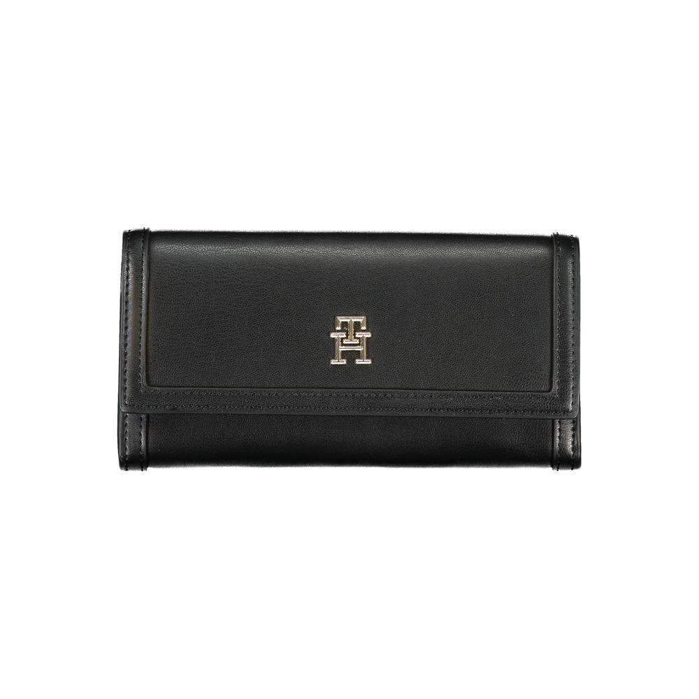 Leren Portemonnee Met Monogram