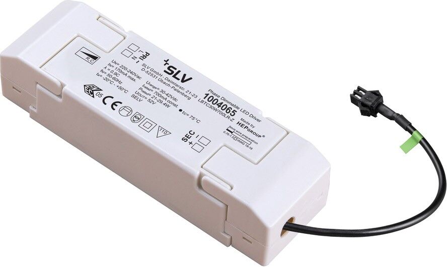 Slv Led Treiber, 30w 700ma - Led-Zubehör