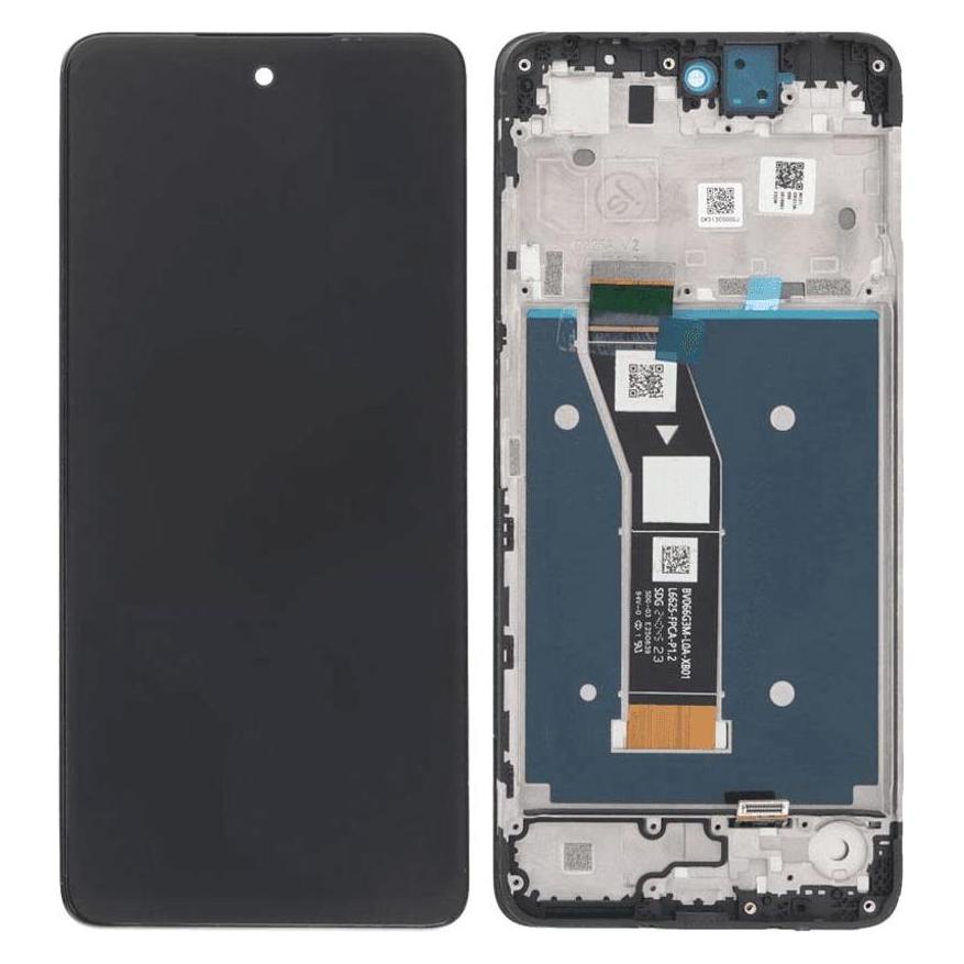 Motorola G24/G24 Power Display - Black (Display) (5D68C23810)