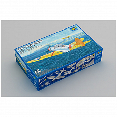 Trumpeter - TBD-1 Devastator - 1:32 - 180 Teile 308086