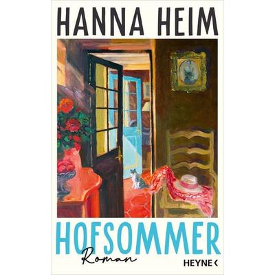 Hofsommer, Gebundene Ausgabe von Hanna Heim, Heyne, 978-3-453-27531-7