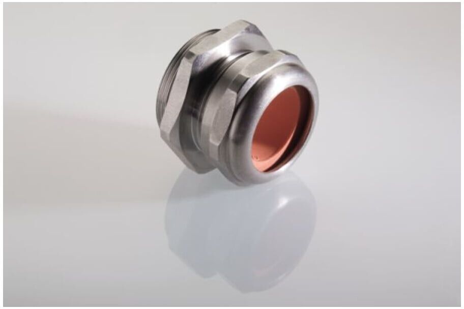 pflitsch Verschraubung IP68 M16x1,5 Dichtbereich 6,5-9,5mm schwarz (21650d9)
