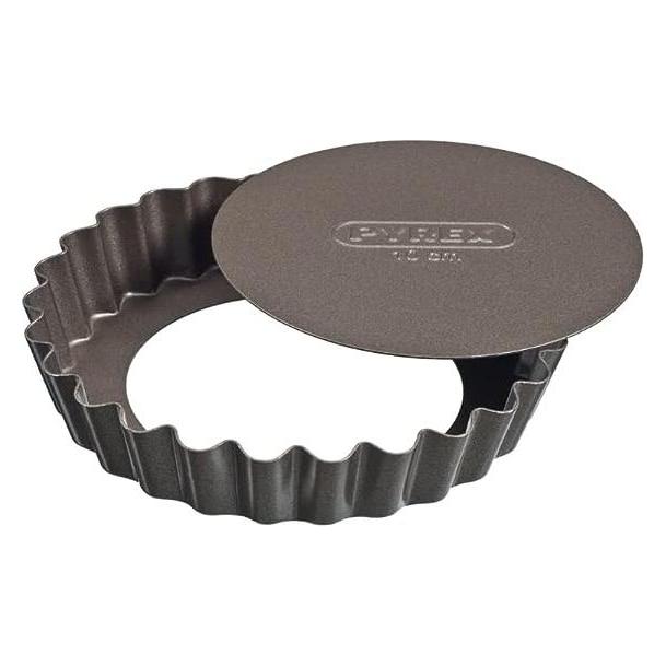 Pyrex AsimetriA Tortchen aus (10 cm) (3426470271684)