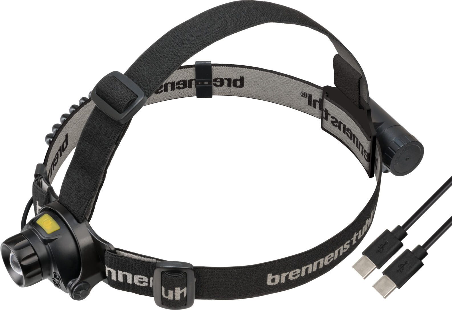 brennenstuhl SL 401 AF LED Stirnlampe 400 Lumen 1177310010