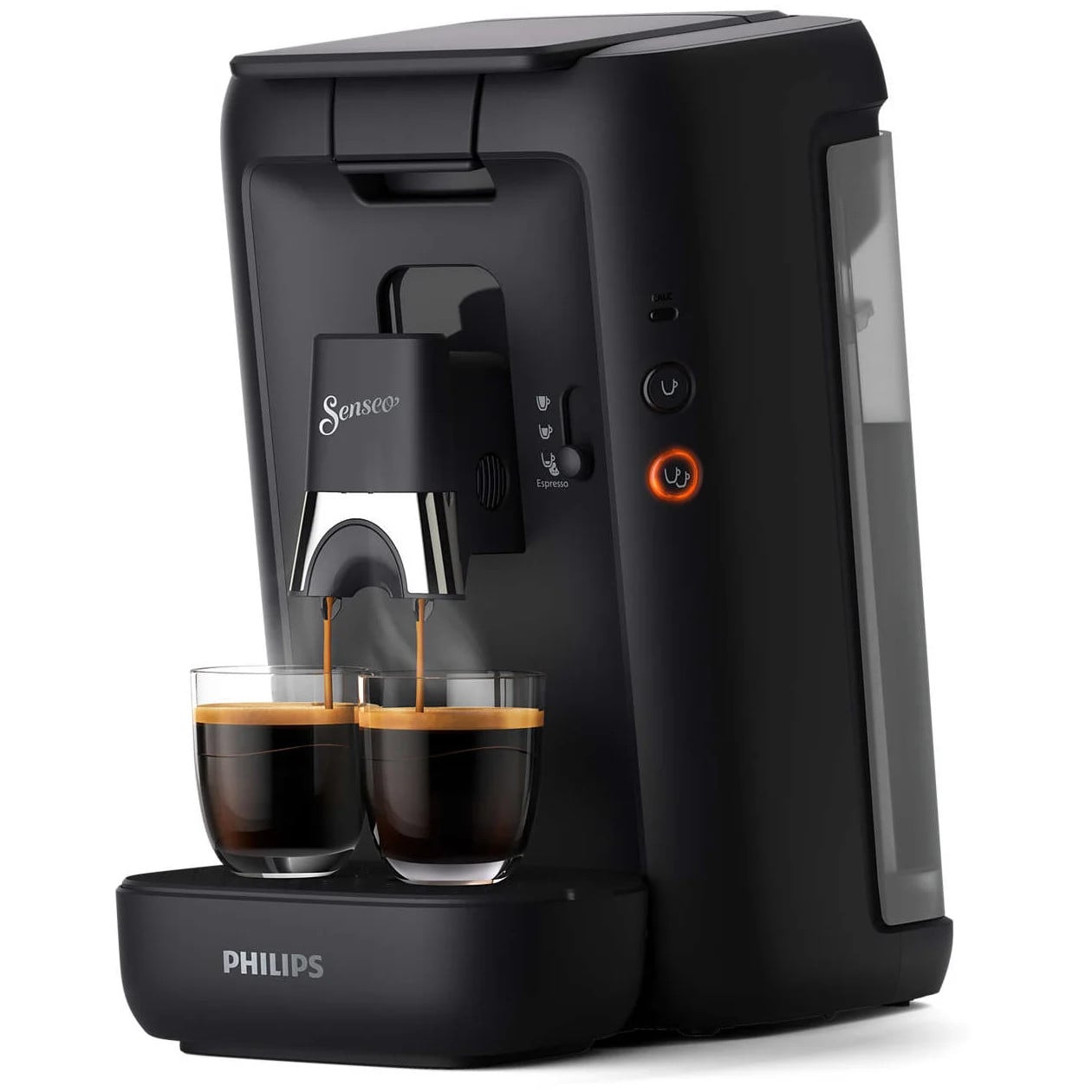 Philips Senseo Maestro koffiekapselmachine, zwart, 1,2 liter waterreservoir