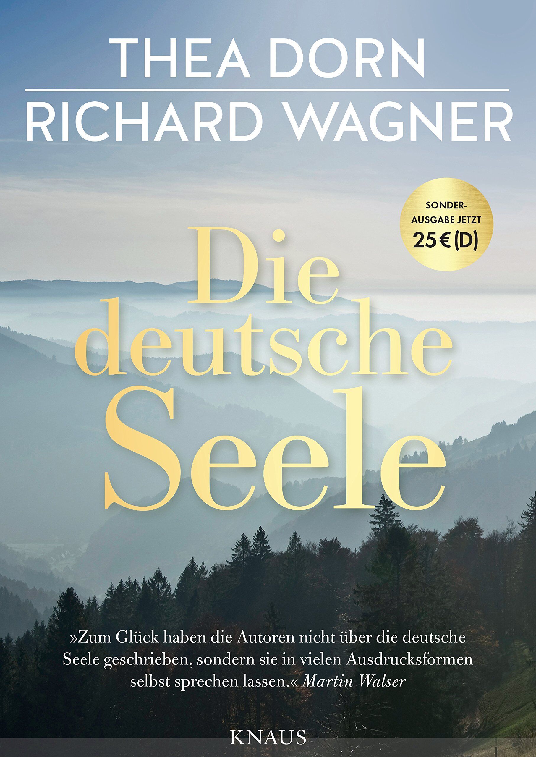 Thea Dorn - Die deutsche Seele - Preis vom 11.10.2026 03:10:56 h