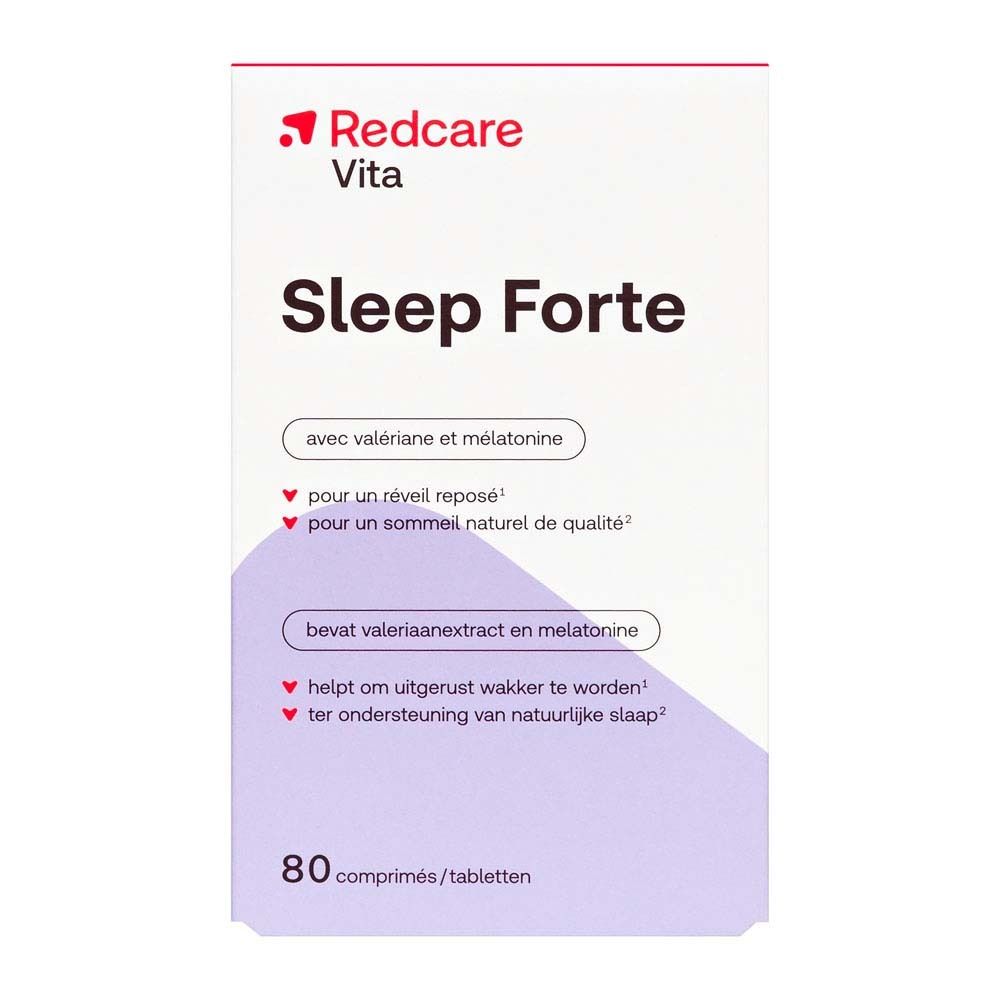 Sleep Forte Redcare Tabletten 80 St