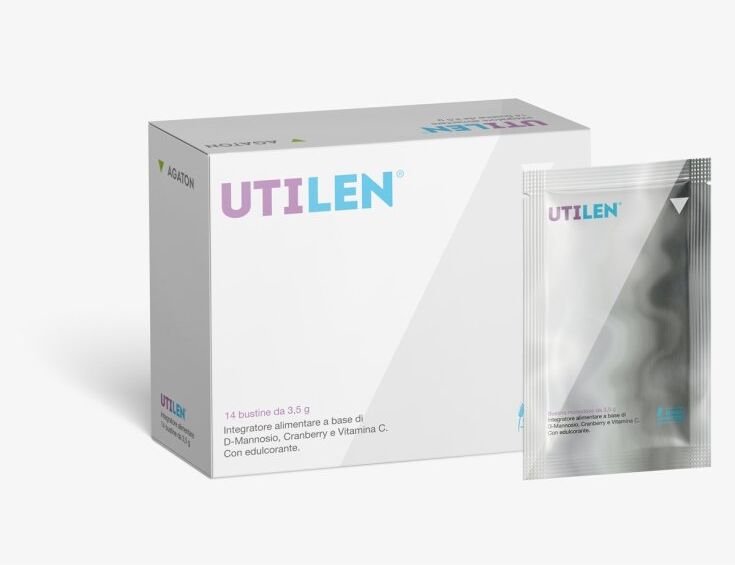 Agaton Utilen 14Bust
