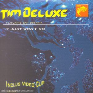 Tim Deluxe - It Just Wont Do - Preis vom 09.10.2026 07:28:09 h