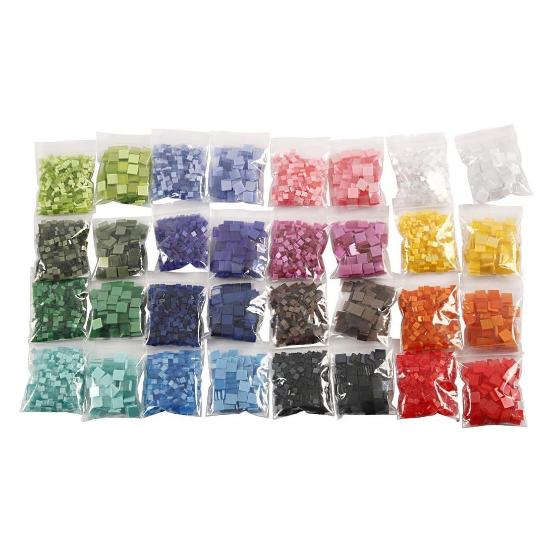 Creativ Company DIY Kit - Mini Mosaic (51921) (51921)
