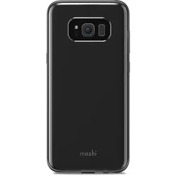 Moshi Vitros - Hülle für Samsung Galaxy S8+ (Titanium Gray)