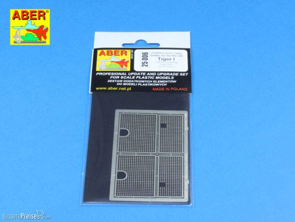 Aber Models 25006