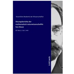 Sitzungsberichte der mathematisch-naturwissenschaftlichen Klasse, Schulbücher von Kaiserliche Akademie der Wissenschaften