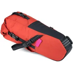 SWIFT INDUSTRIES Satteltasche Olliepack 6,0 Liter | redwood