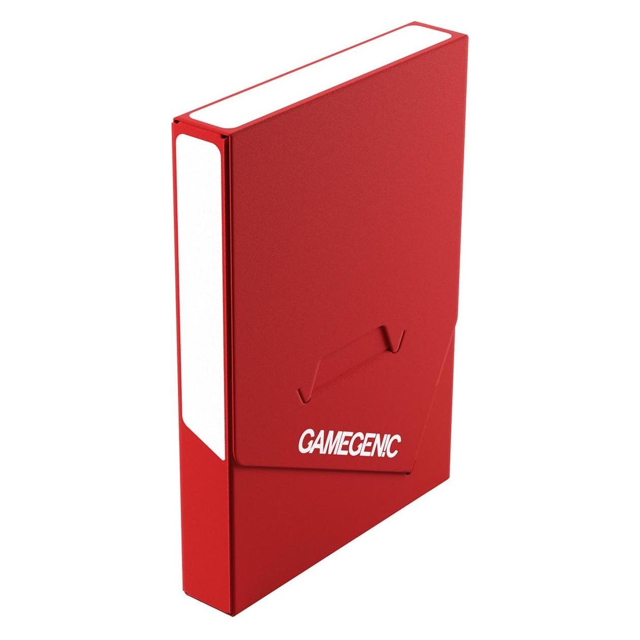 Gamegenic GGS25102 - Cube Pocket 15 Red - 8 per pack (GGS25102)