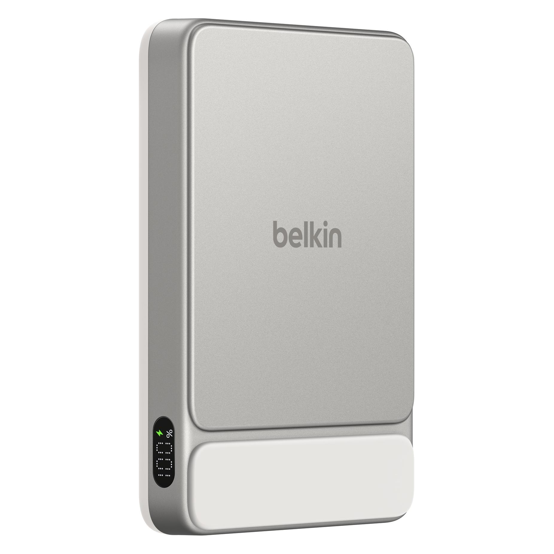 Belkin UltraCharge Slim (10000 mAh, 30 W, 36 Wh) (BPD022HQSA)