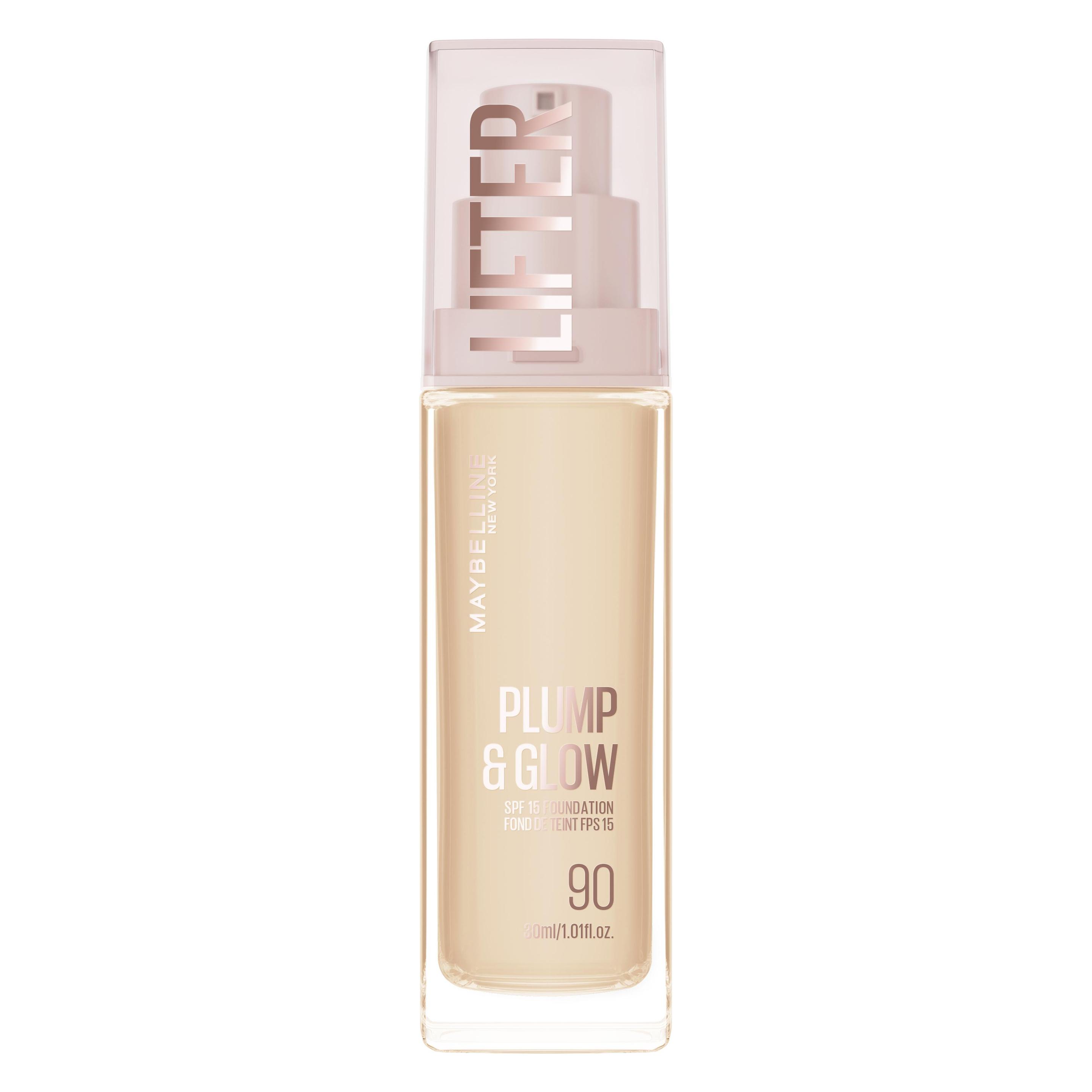Maybelline New York Plump & Glow (90) (B3561100)