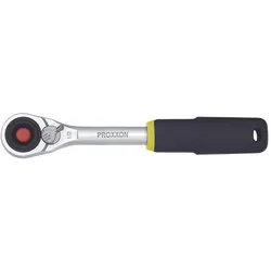 Proxxon, Ratsche, MICRO-Kompaktratsche, 1/2-Vierkantantrieb (1/2")