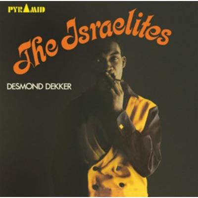 Israelites (LP) - Desmond Dekker & The Aces, Vinyl