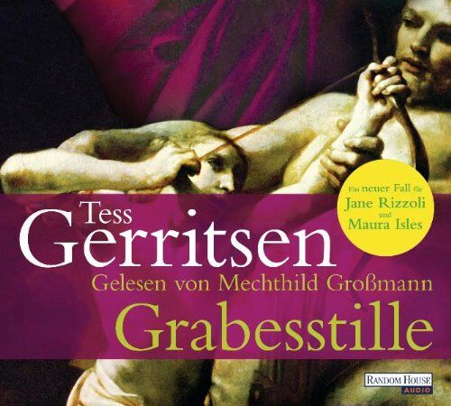 Tess Gerritsen - Grabesstille - Preis vom 30.09.2026 09:01:18 h