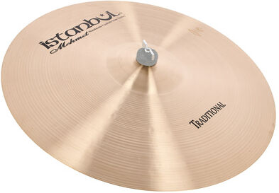 "Istanbul Mehmet 19"" Thin Crash Traditional "