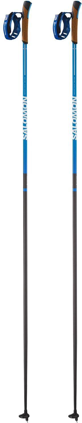 Salomon  - S/Max Carbon Click - 160 - Bâton Fond