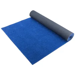 Kunstrasen SPRING - Blau - 4,00m x 1,50m