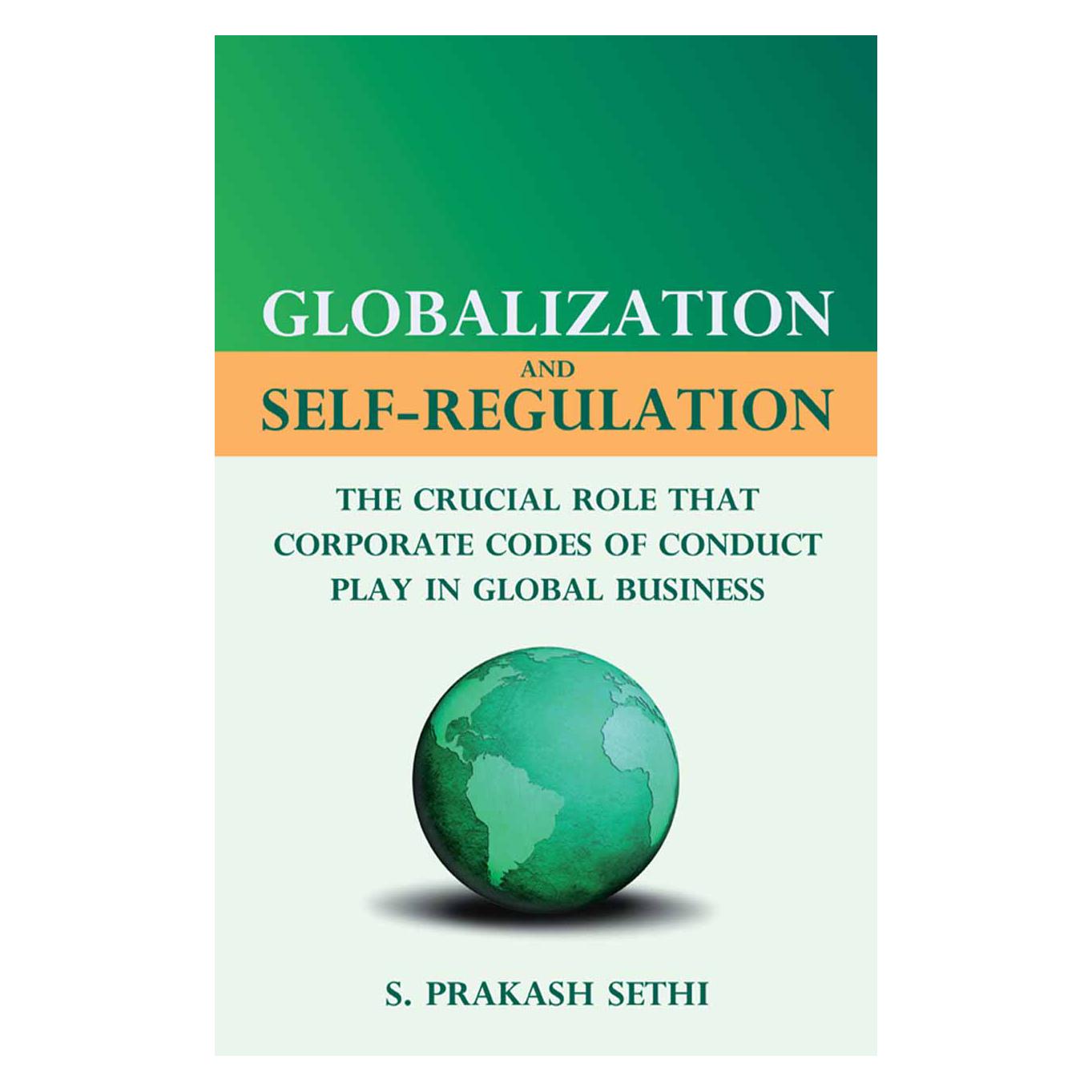 Springer Globalization and Self-Regulation (Englisch, Softcover, S. Sethi) (55820577)