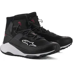 Alpinestars Speedforce XR, Schuhe - Schwarz/Weiß - 11
