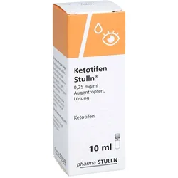 Ketotifen Stulln 0,25 mg/ml