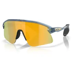 OAKLEY Sonnenbrille Stunt Devil S Matte Trans Abyss | Prizm 24k OO9518