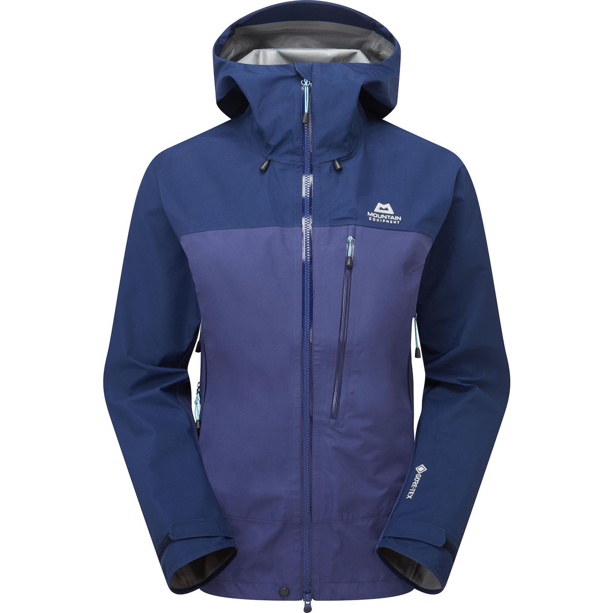 Mountain Equipment Makalu Wmn's Jacket amethyst/medieval (Me-01853) 8 ME-006914-Me-01853-8