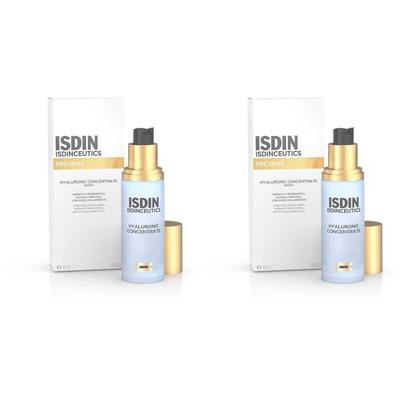 Isdin Isdinceutics Hyaluronic Concentrate x2 2x30 ml