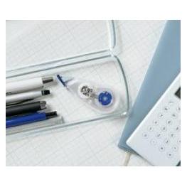 Plus Japan Korrekturroller Mini 6mm x12m blau (51733)