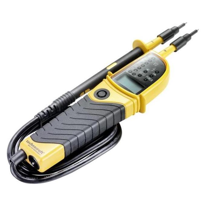 technocraft Digitaler Spannungsprüfer (Spannungsprüfer) (663502)