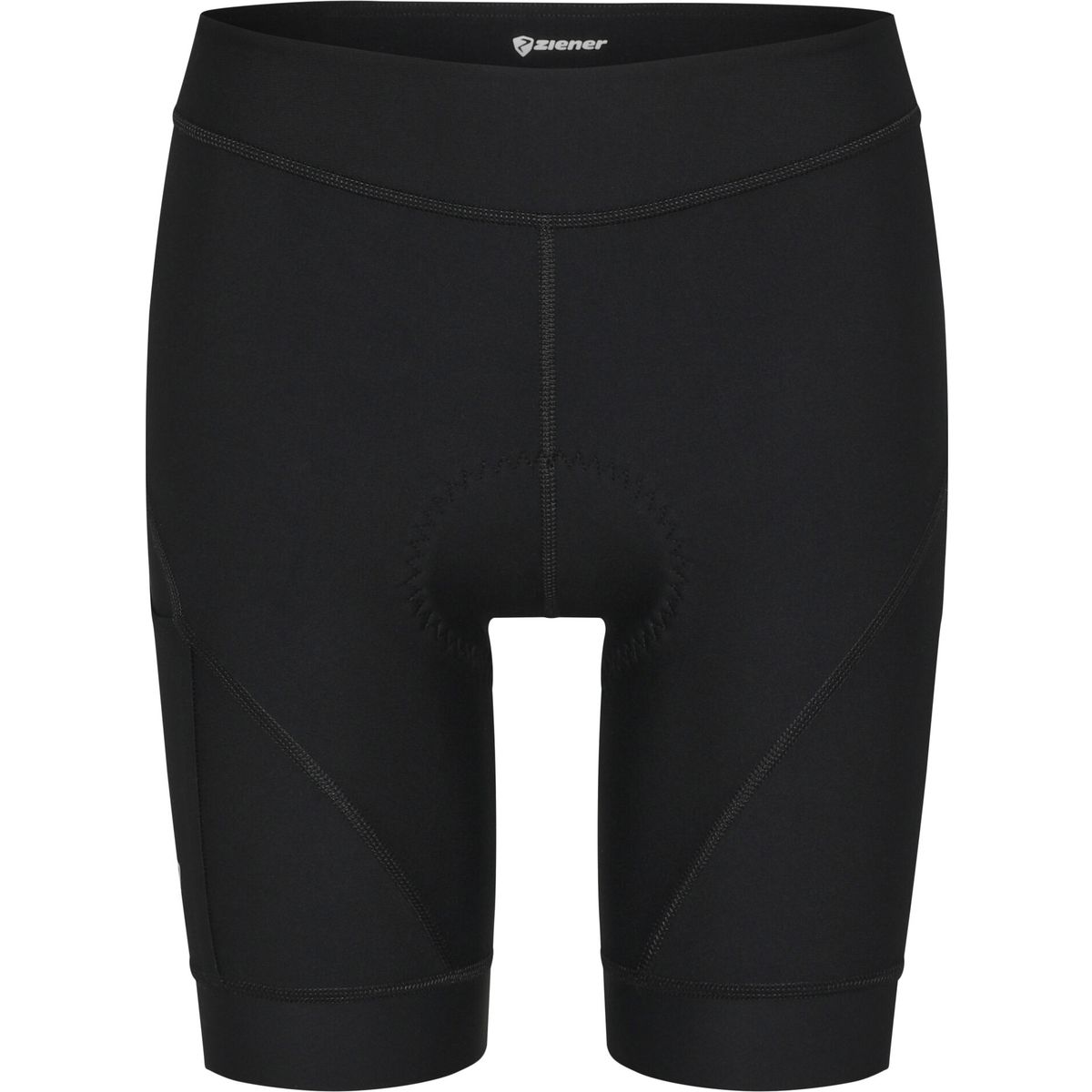 Ziener Nasara-z X-memory Tight Lady black (12) 34 433052-12-34