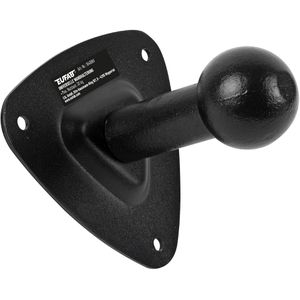 EUFAB EUFAB Fahrradträger-Wandhalterung 16418NV, für  und LAS Fahrradträger