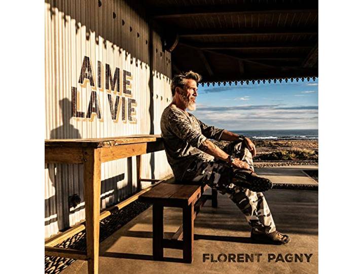 Florent Pagny - Aime La Vie (Repack)