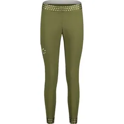 Maloja Damen Tight W FLAASM. LEGGINGS, Größe M in Grün Grün