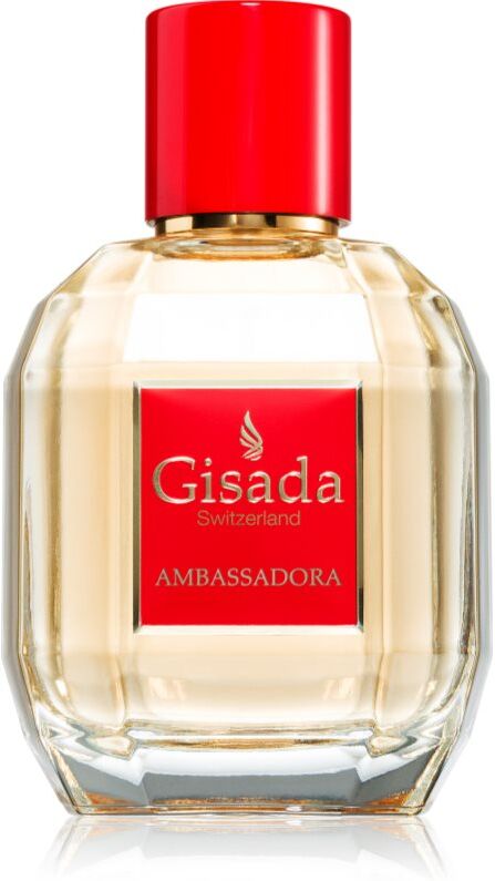 Gisada Ambassadora Eau de Parfum für Damen 100 ml
