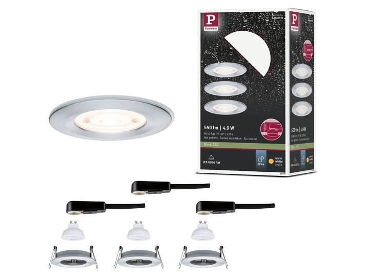 Paulmann LED Einbauleuchte Nova