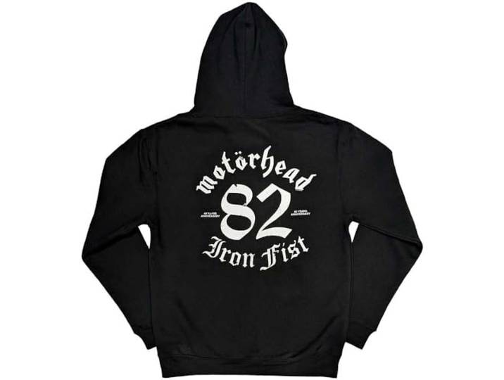 Motorhead Iron Fist 82 Pullover Capuchon L