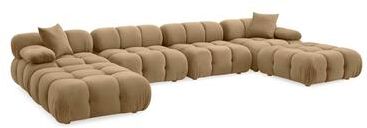 TOV Furniture Calliope Upholstered 6-piece Modular U-Sectional
