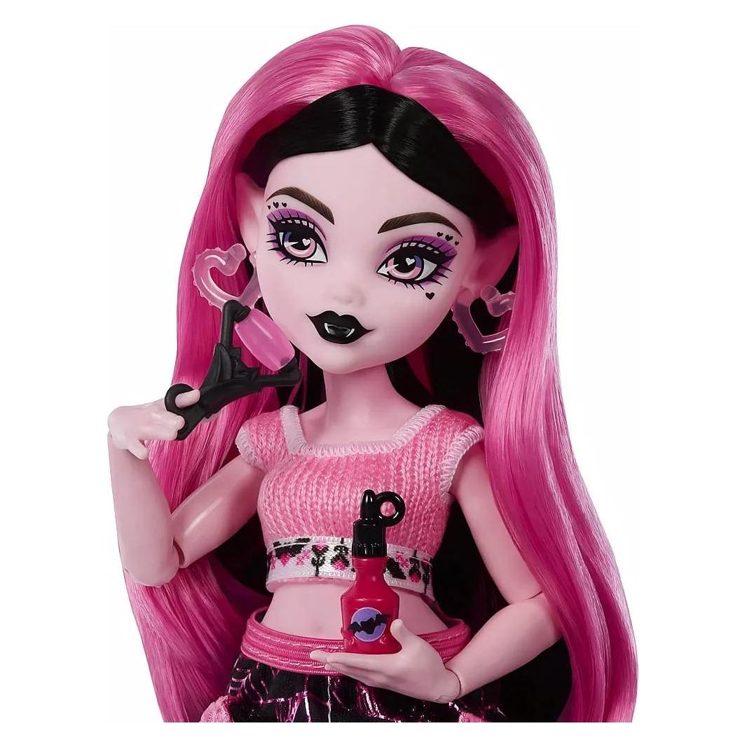 0 Monster High Self-Scare Secrets Draculaura (JHK43)