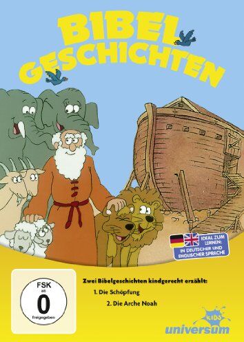 Jean-Pierre Jacquet - Bibel Geschichten 1 - Preis vom 05.10.2026 03:47:11 h