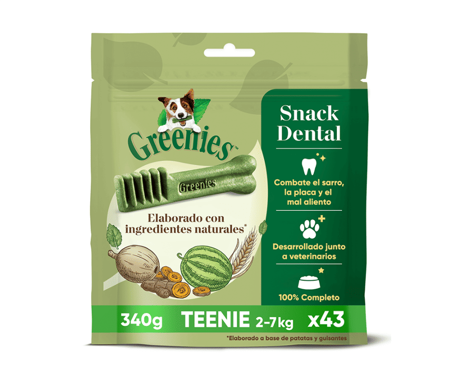 Greenies Snack Dental Teen 340g