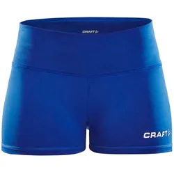 CRAFT Squad Hotpants Damen 346000 - club cobolt L
