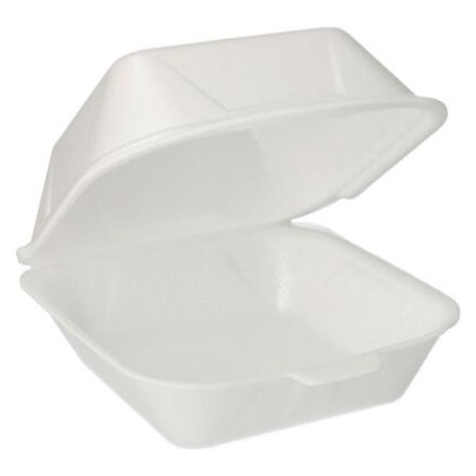Papstar Hamburger-Box (100x) (81368)