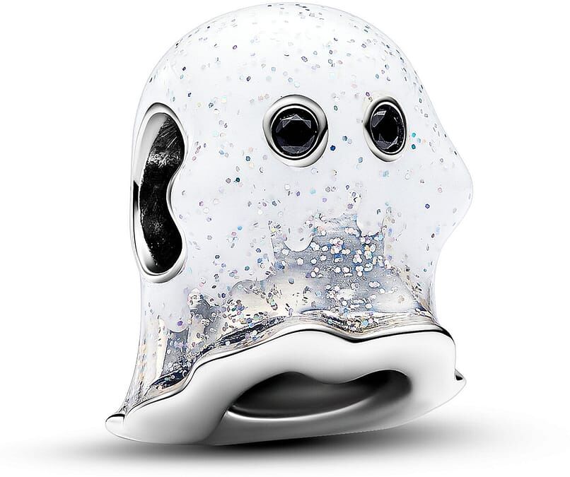 Charm Pandora Bouh Le Fantome Phosphorescent Femme