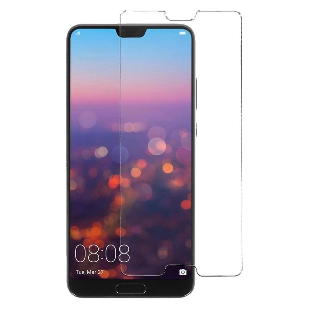 Screenguard Huawei P20 Panzerglas Schutzfolie Case Friendly Design (Huawei P20) (00023574)